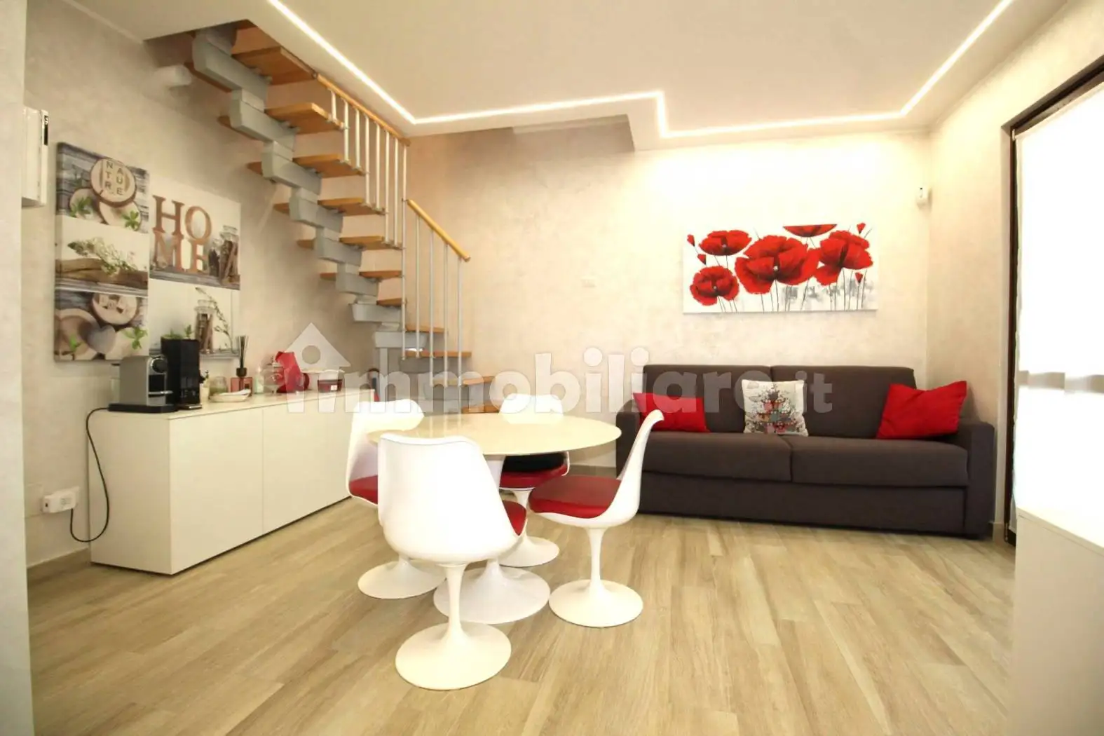 Attico - Mansarda in vendita a Roma