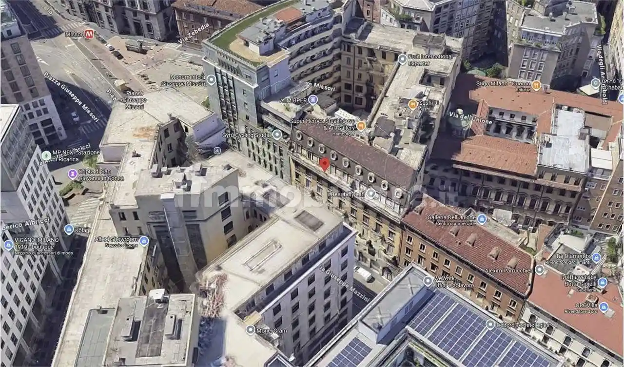 Appartamento all'asta via Giuseppe Mazzini, 20, Milano - foto 5