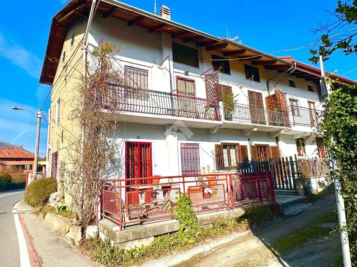 Casa indipendente in vendita a Cafasse