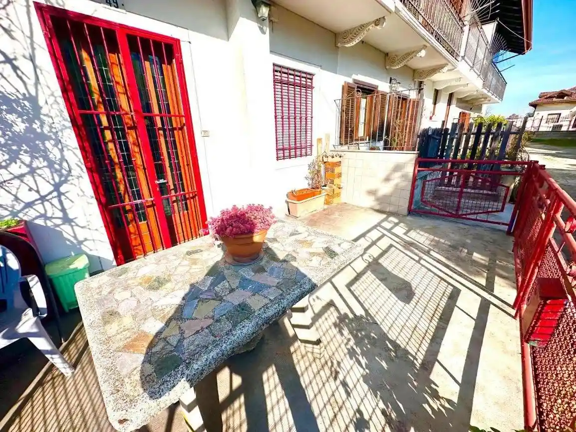 Terratetto plurifamiliare via torino 49, Centro, Cafasse - foto 4