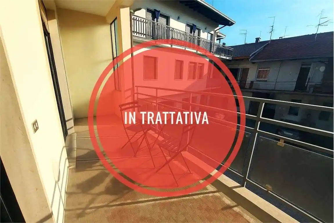 Appartamento in vendita a Gerenzano
