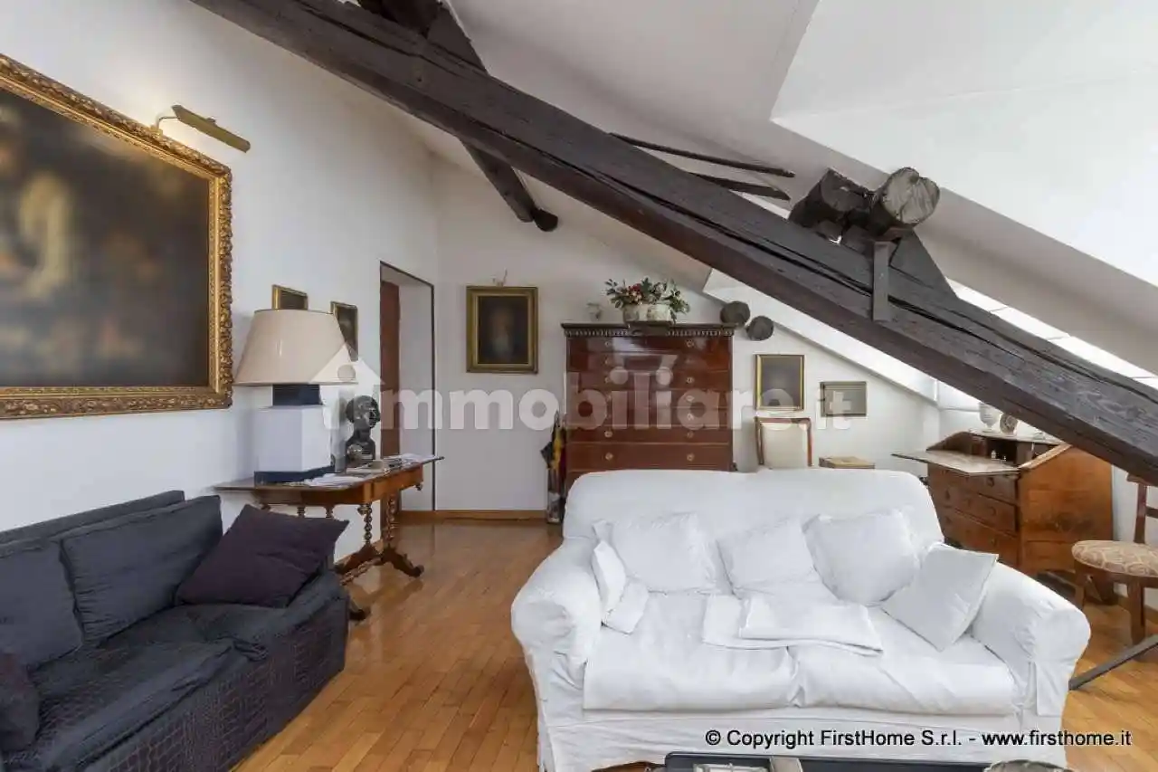 Attico piazza Medaglie D'Oro, Porta Romana - Medaglie d'Oro, Milano - foto 4