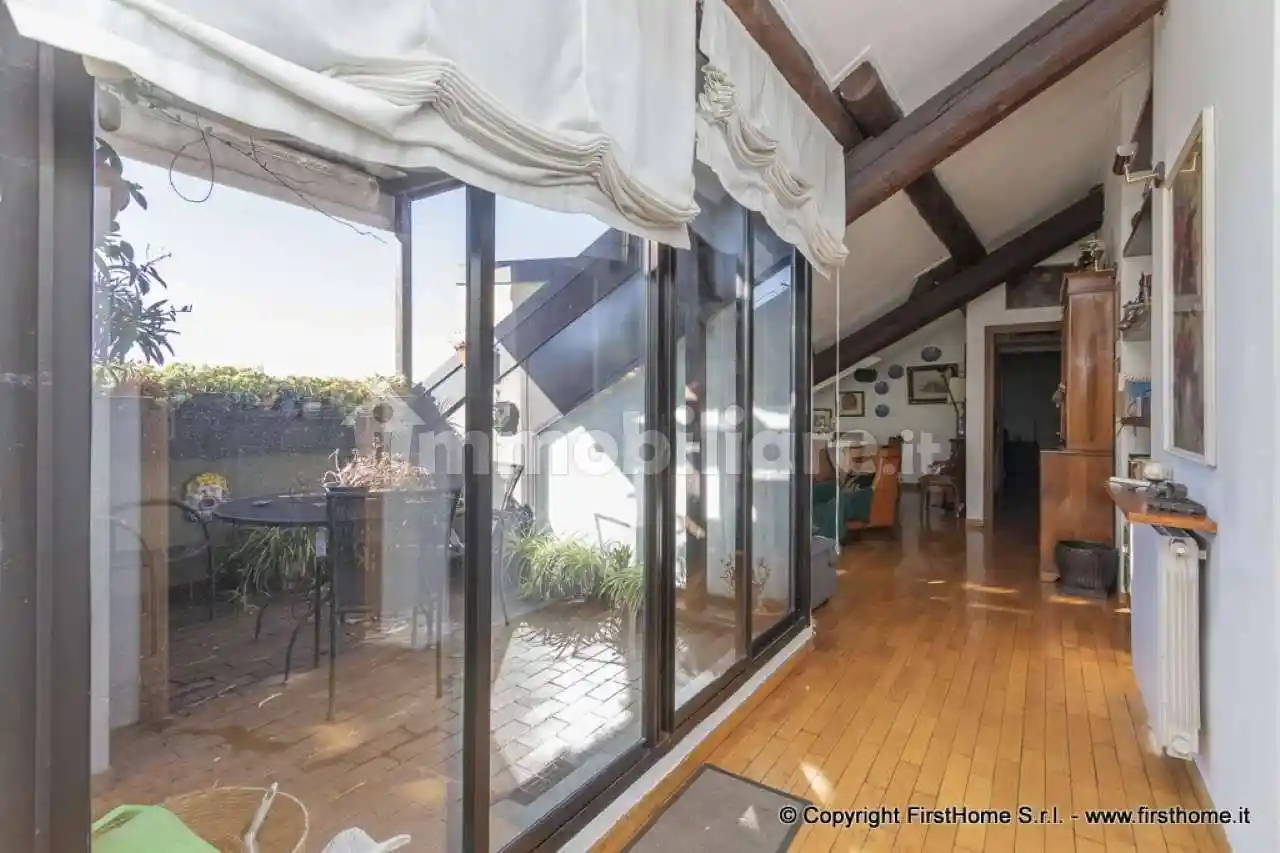 Attico piazza Medaglie D'Oro, Porta Romana - Medaglie d'Oro, Milano - foto 5