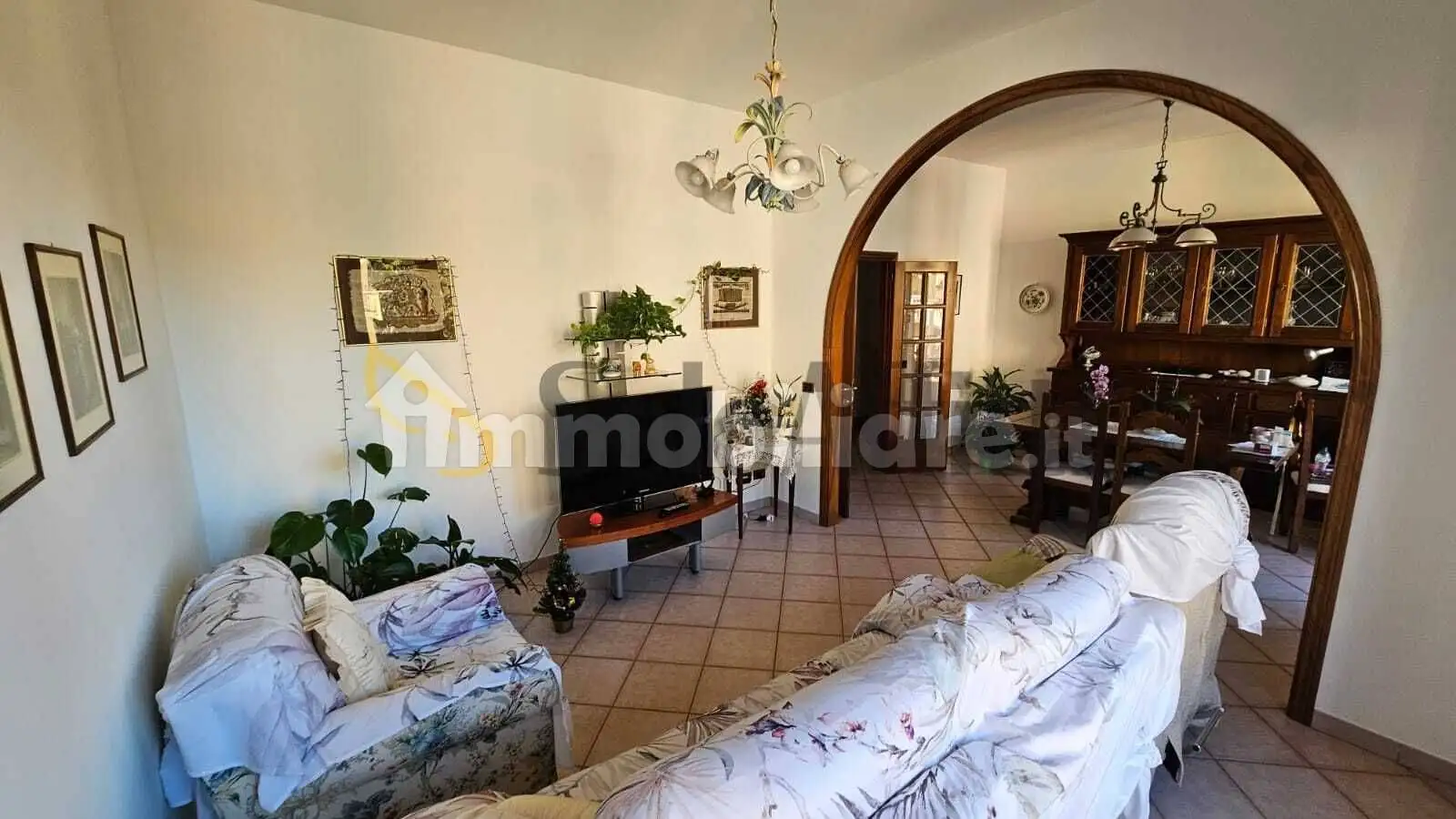 Appartamento in affitto a Siena