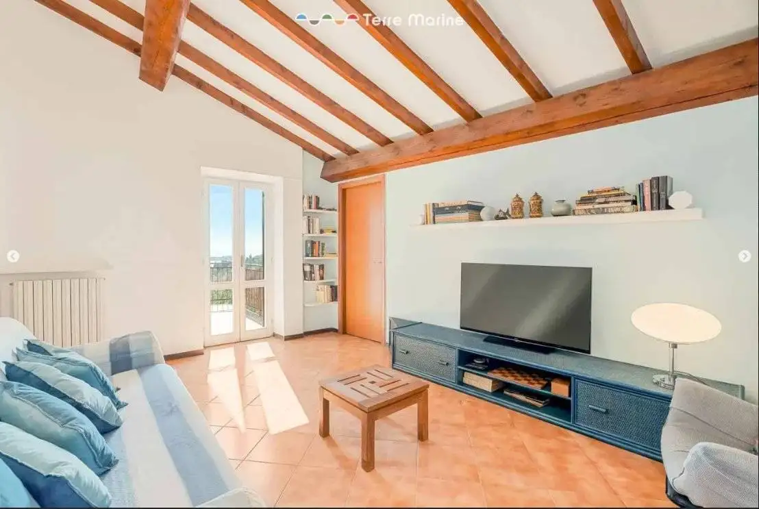 Villa unifamiliare Località Pozzuolo, Baia Blu, Pozzuolo, Tre Strade, Lerici - foto 4