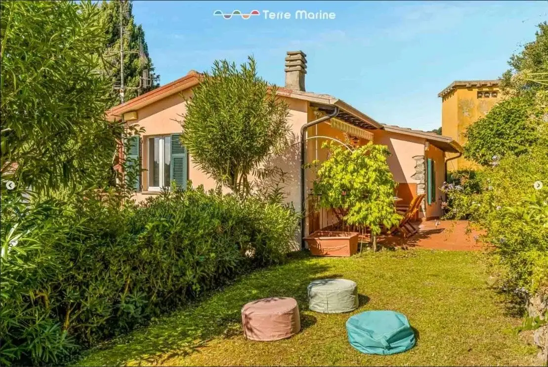 Villa unifamiliare Località Pozzuolo, Baia Blu, Pozzuolo, Tre Strade, Lerici - foto 5