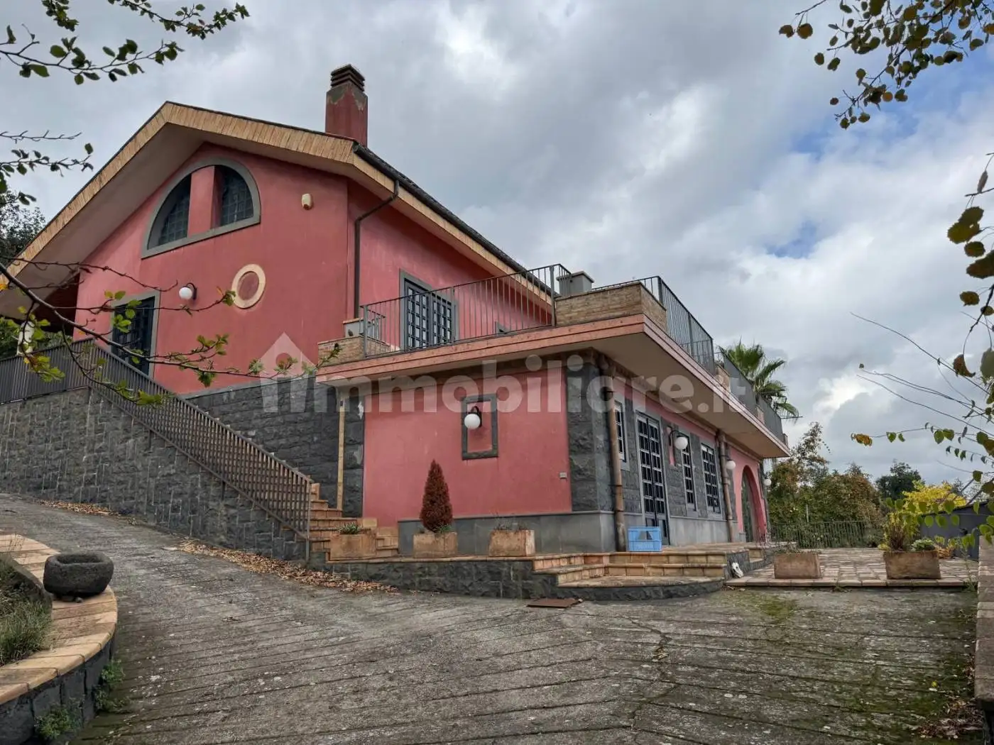 Villa in vendita a Milo