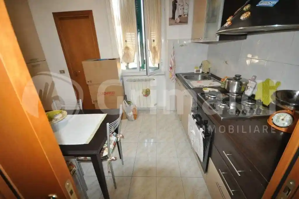 Trilocale quarto piano, Rebocco - La Chiappa, La Spezia - foto 4