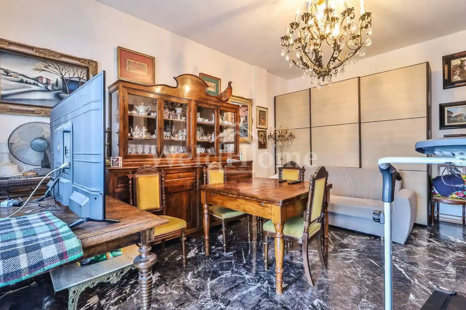 Quadrilocale da ristrutturare, primo piano, Rastignano, Pianoro - foto 4