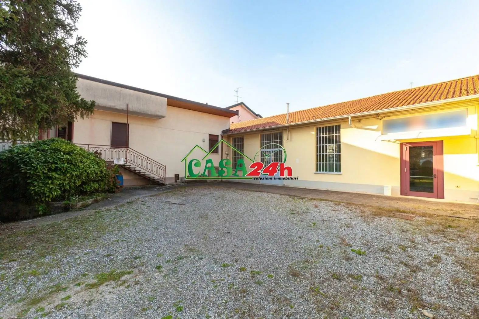 Villa in vendita a Rovellasca