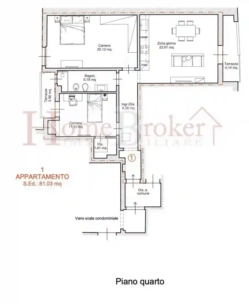 Appartamento - foto 3