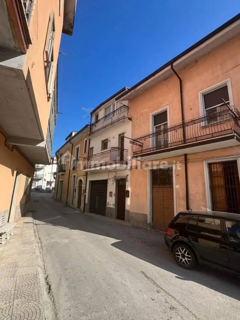 Appartamento in vendita a Castel di Sangro