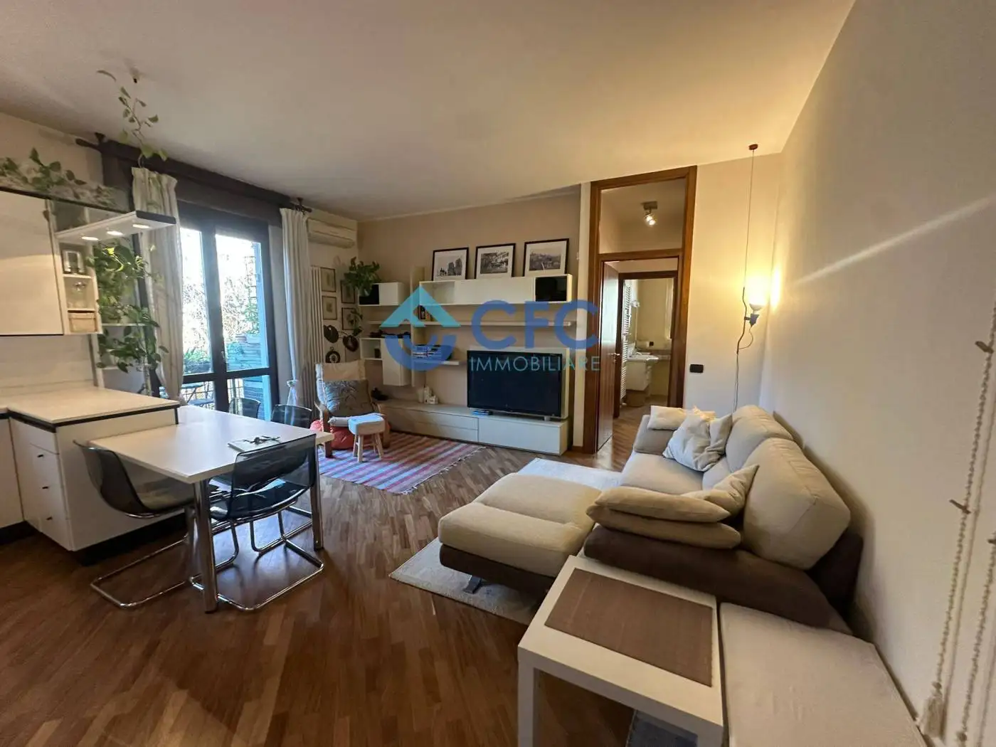 Appartamento in affitto a Milano