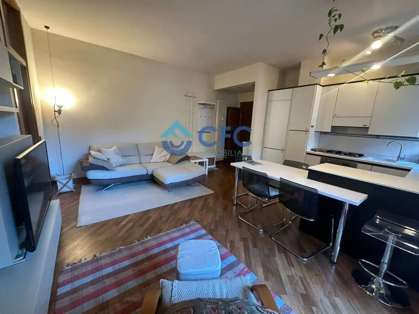 Bilocale via Conte Rosso 18, Lambrate, Milano - foto 2