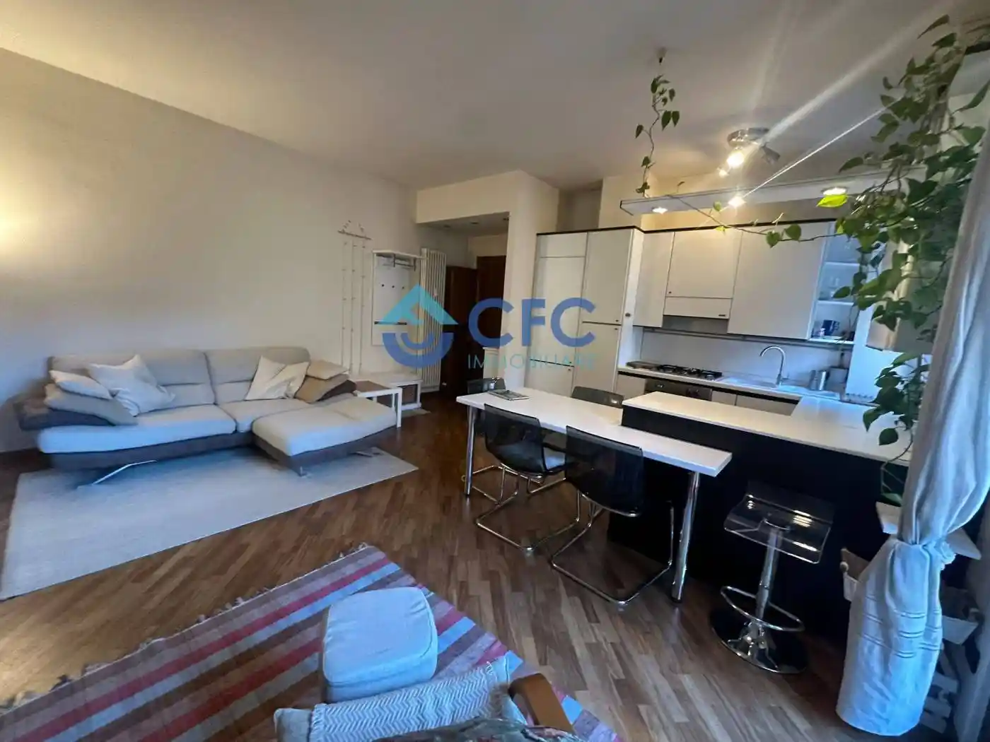 Bilocale via Conte Rosso 18, Lambrate, Milano - foto 4