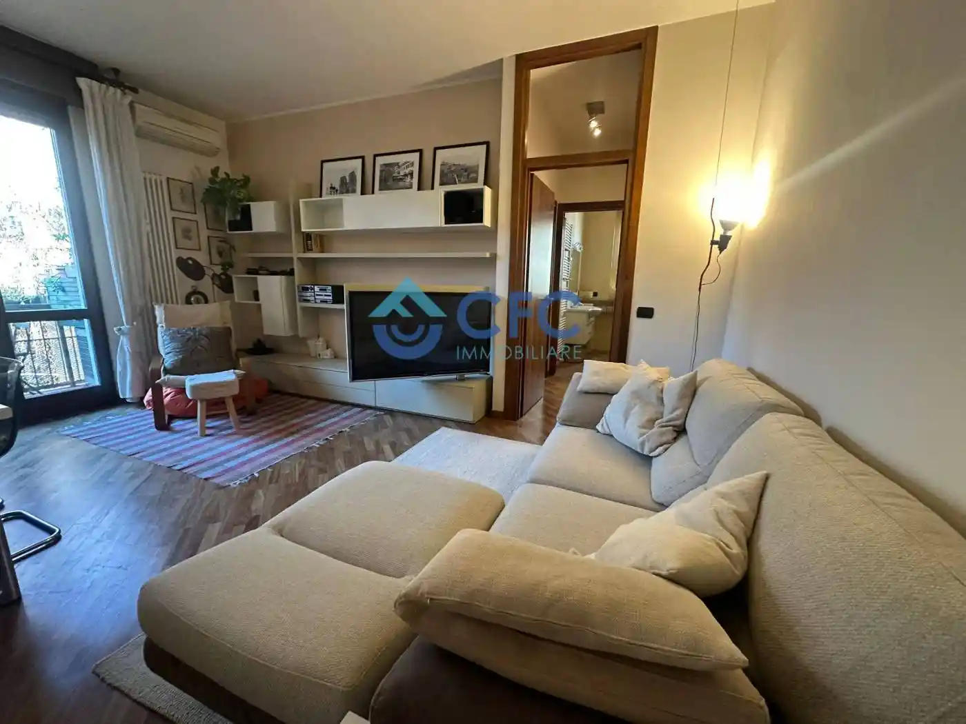 Bilocale via Conte Rosso 18, Lambrate, Milano - foto 5