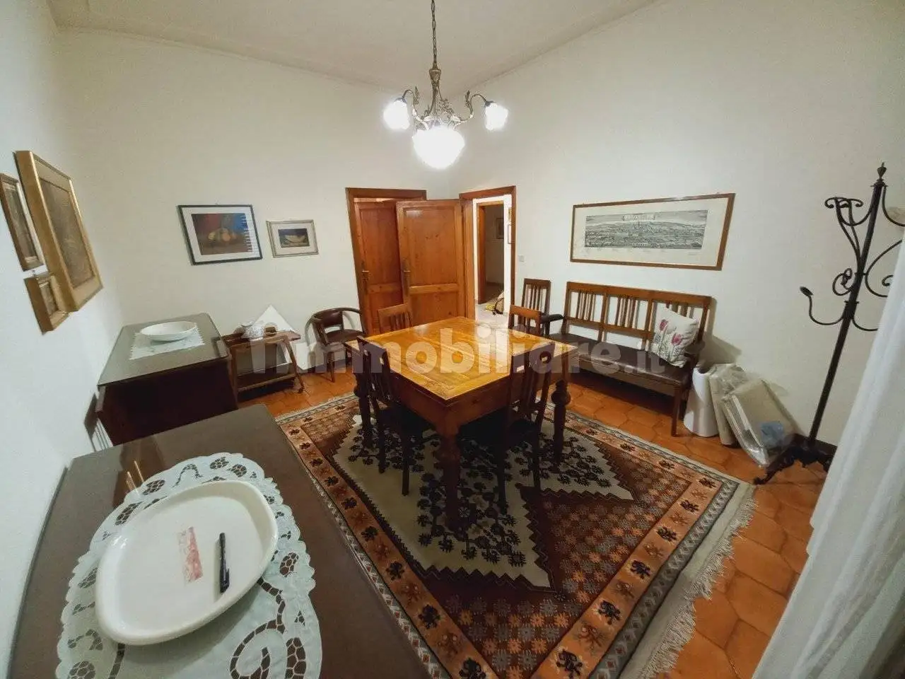 Villa in affitto a Pistoia