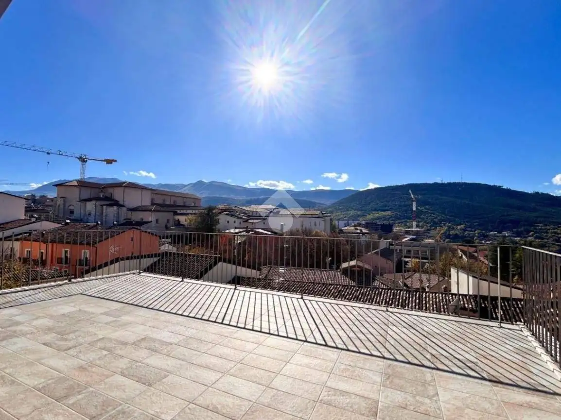 Appartamento in vendita a L'Aquila
