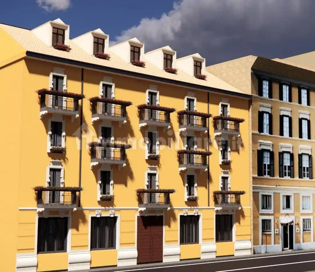 Bilocale via Giulio Perticari 19, Cimiano, Milano - foto 2