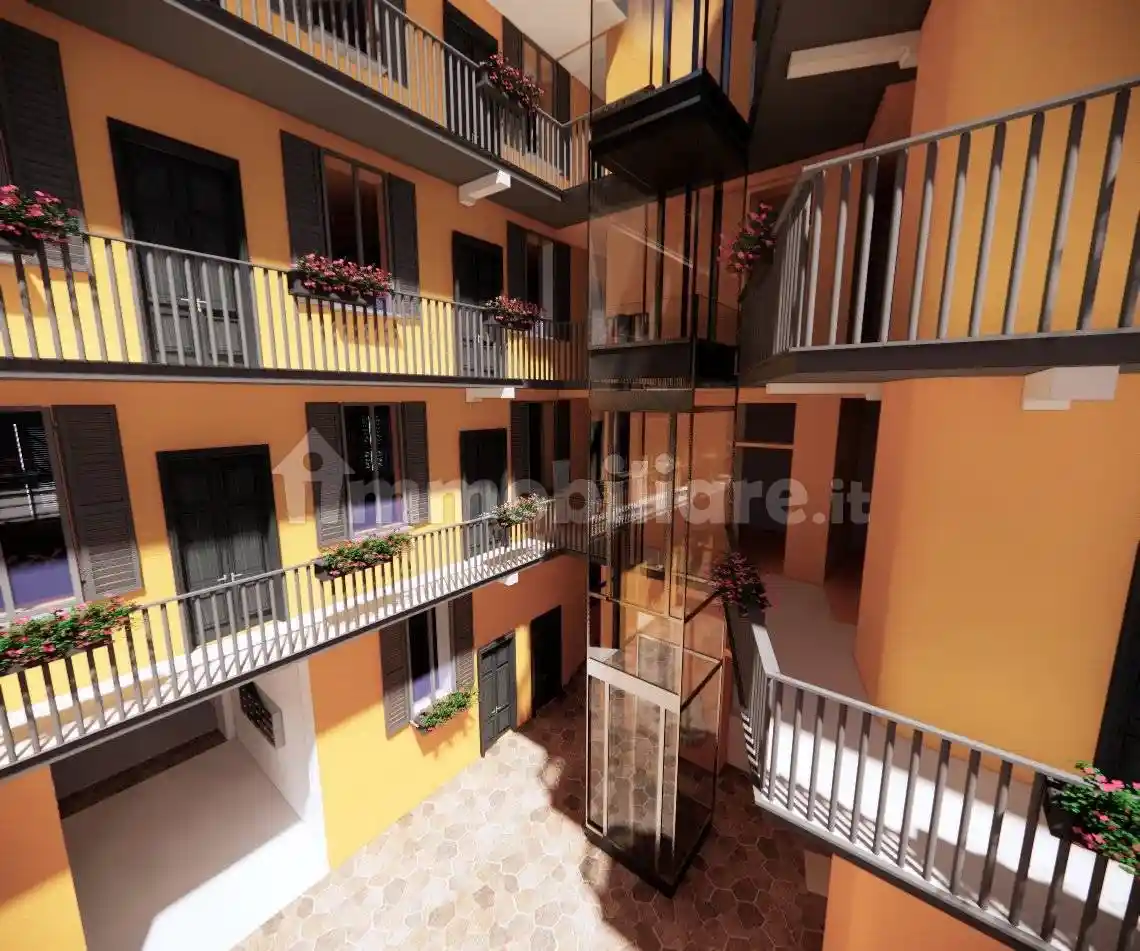 Bilocale via Giulio Perticari 19, Cimiano, Milano - foto 5