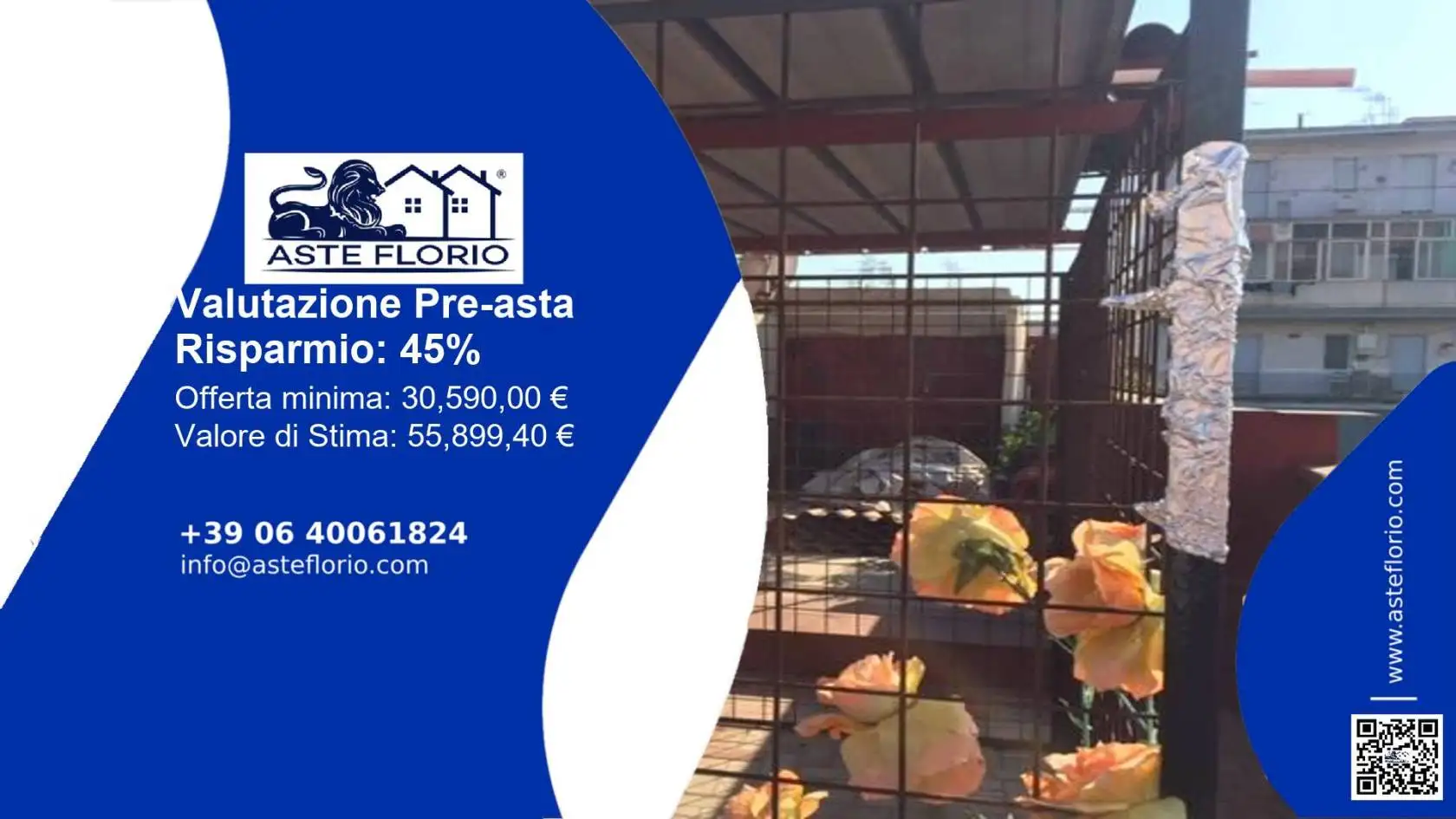 Appartamento in vendita a Napoli