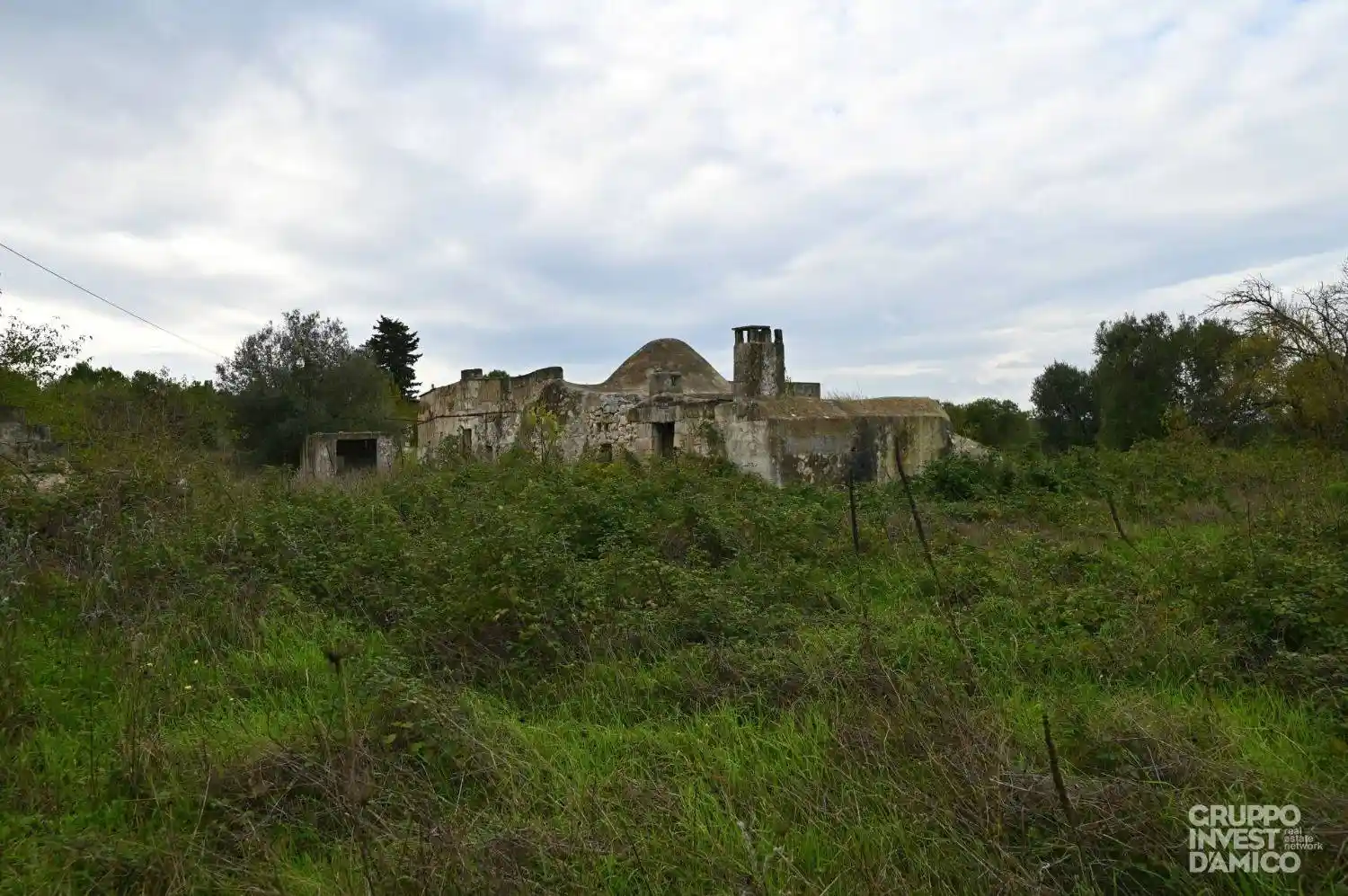Rustico - Casale in vendita a Ceglie Messapica