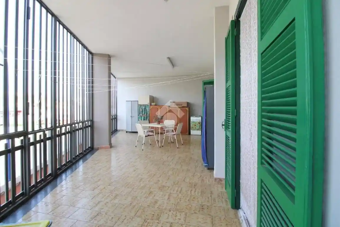 Trilocale via Nazionale Appia 143, Curti - foto 4