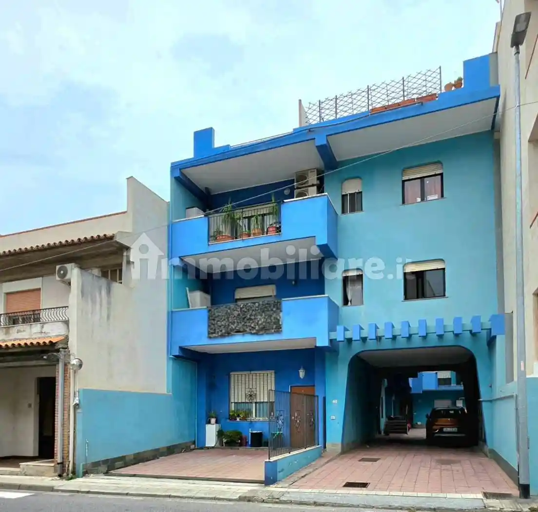 Appartamento in vendita a Rometta