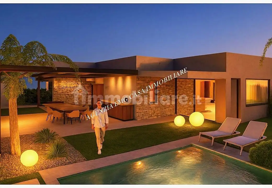 Villa in vendita a Alcamo