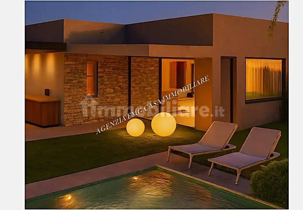 Villa unifamiliare Sp47, Contrada Gammara, Contrada San Gaetano, Alcamo - foto 3