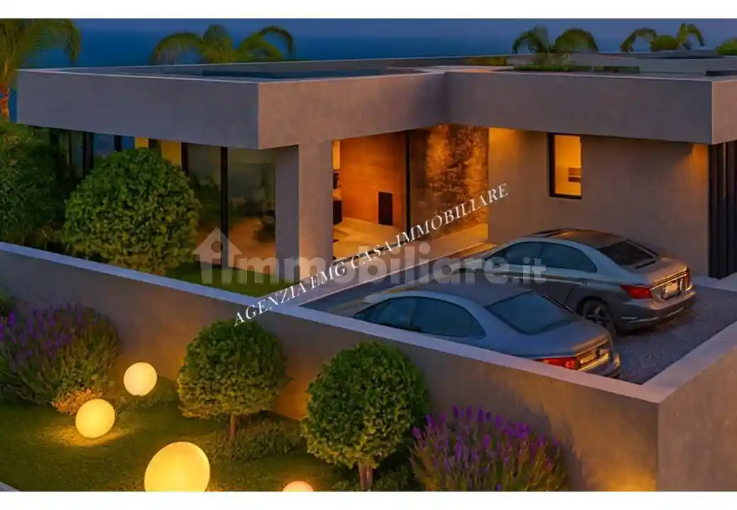 Villa unifamiliare Sp47, Contrada Gammara, Contrada San Gaetano, Alcamo - foto 5