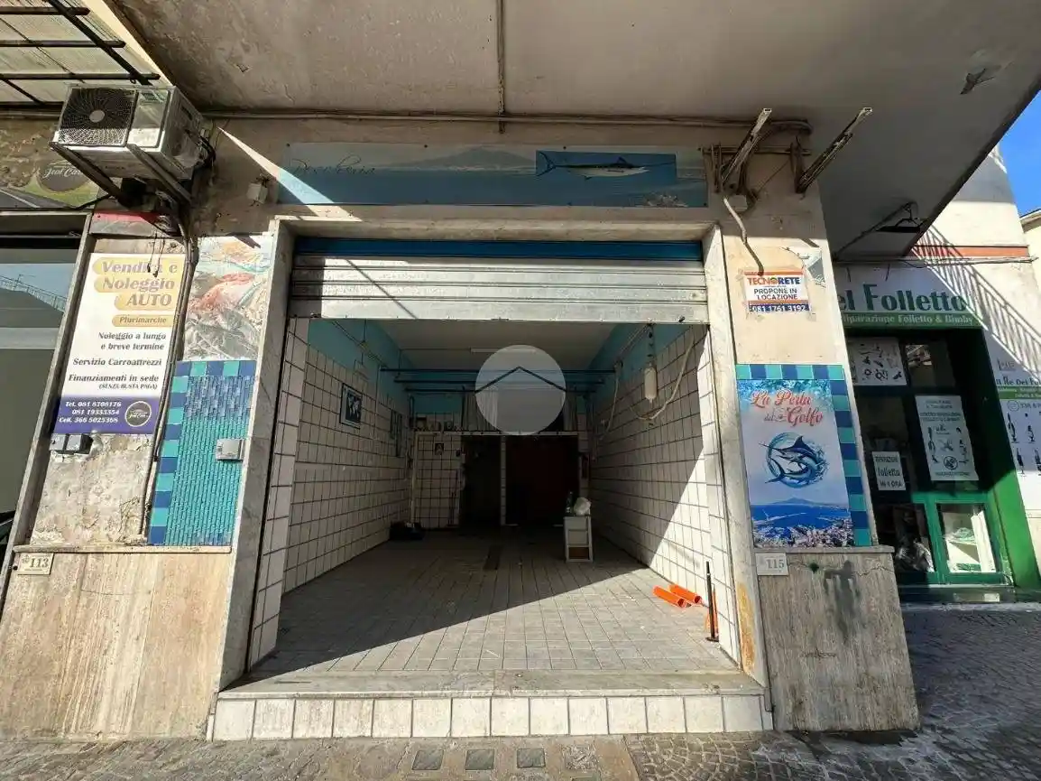 Bilocale Str. Tavernola 155, Centro, Castellammare di Stabia - foto 5