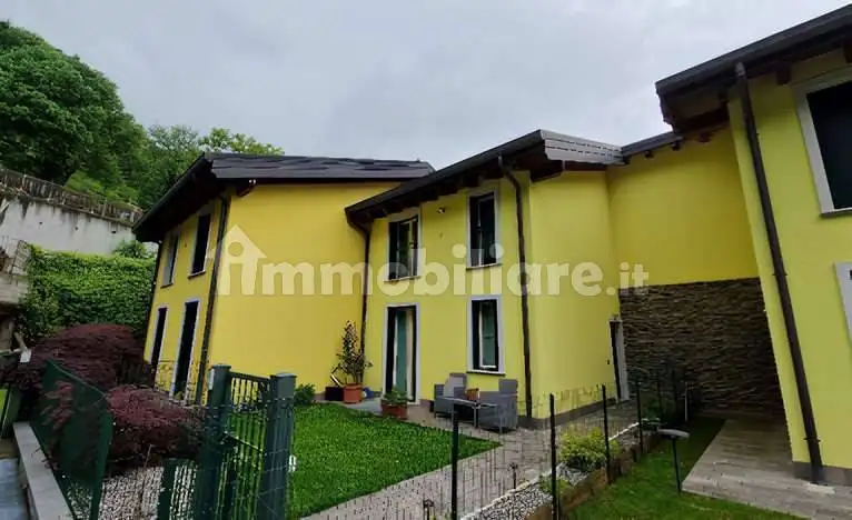 Appartamento in asta a Valbrona