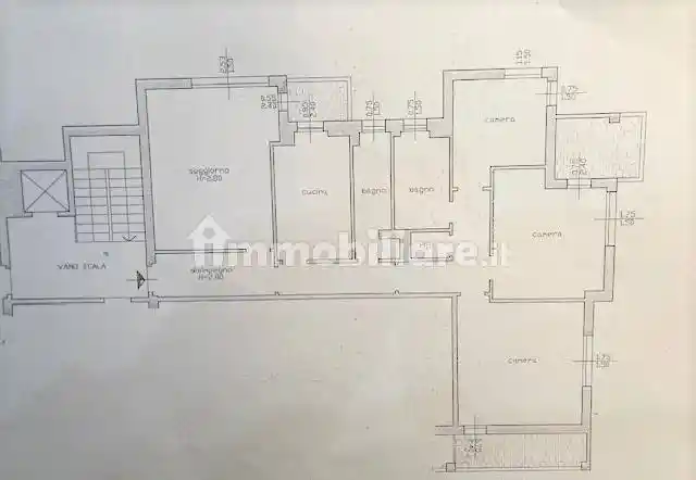Appartamento via Reggio Emilia, Maggiolina, La Spezia - foto 3