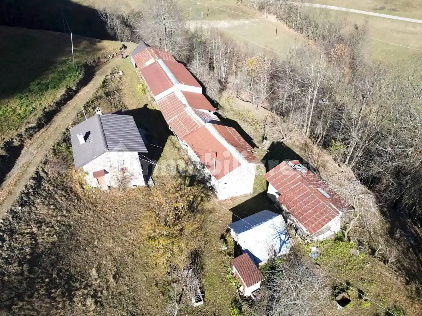 Rustico - Casale in vendita a Demonte