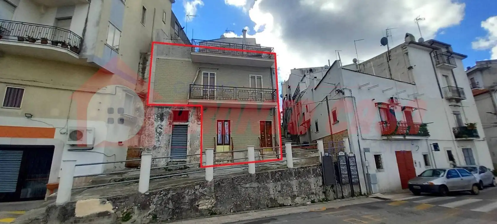 Casa indipendente in vendita a Ischitella