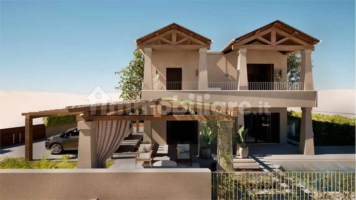 Villa in vendita a Quartu Sant'Elena