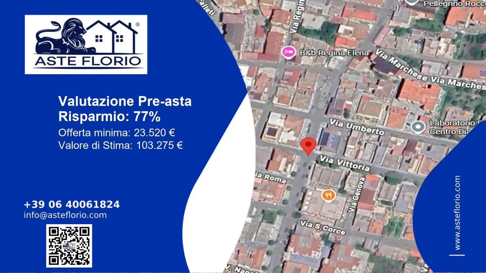 Appartamento in vendita a Bianco