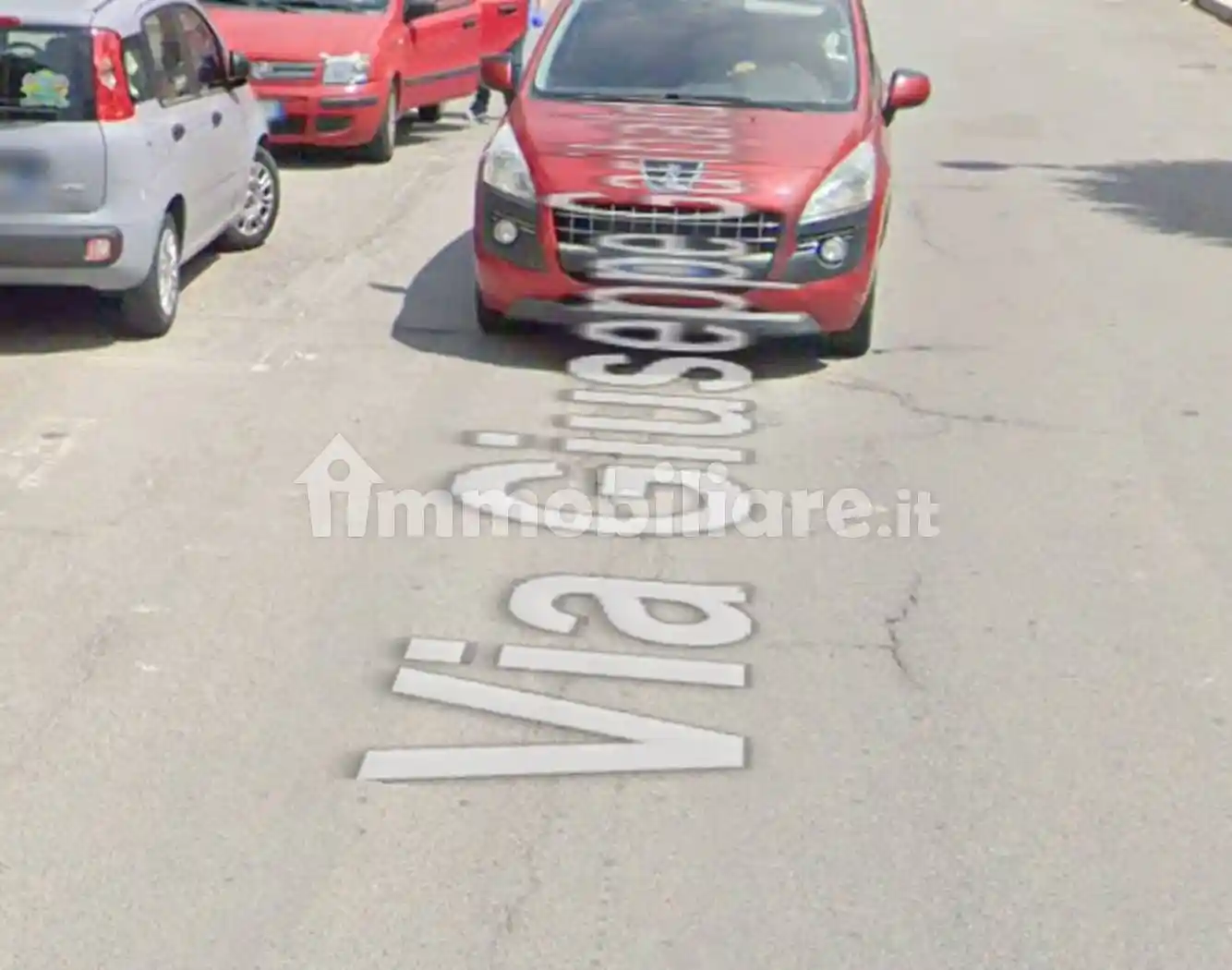 Appartamento all'asta via Giuseppe Garibaldi, Bianco - foto 2