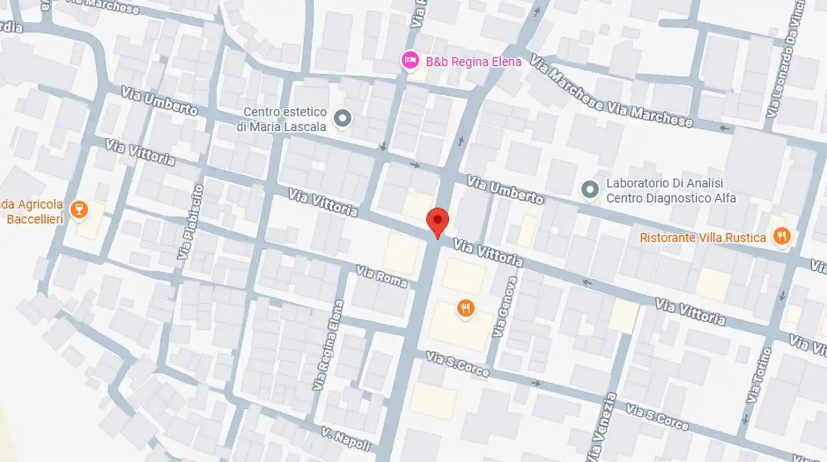 Appartamento all'asta via Giuseppe Garibaldi, Bianco - foto 3