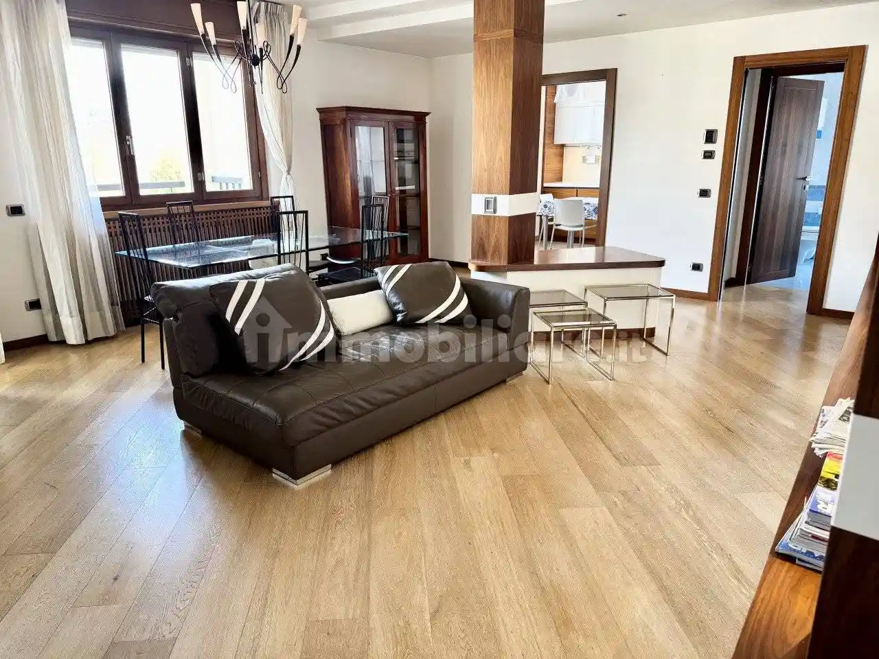 Attico via Giuseppe Micheli 36, San Leonardo, Parma - foto 2