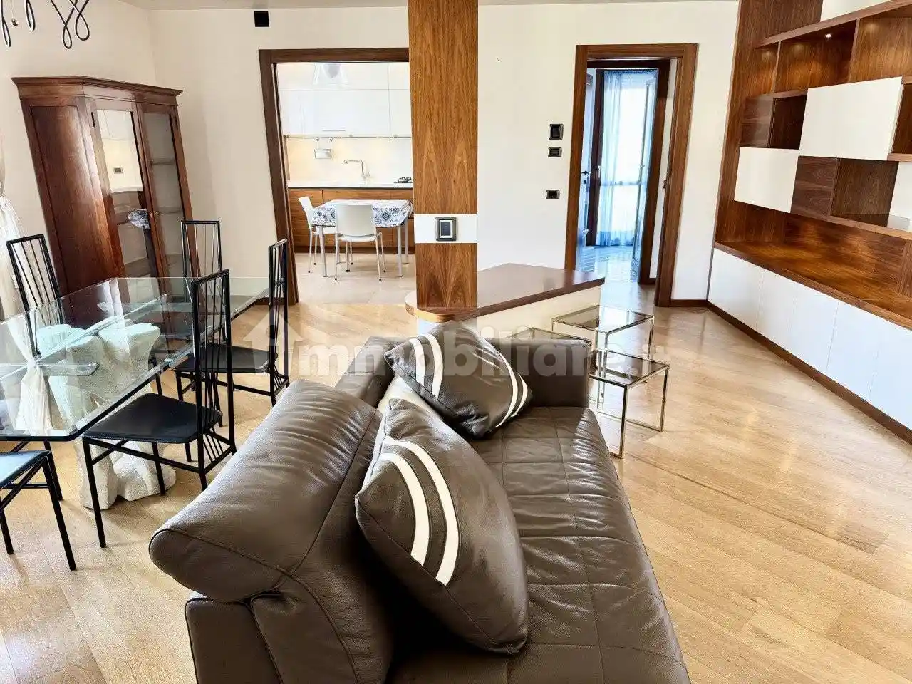 Attico via Giuseppe Micheli 36, San Leonardo, Parma - foto 3