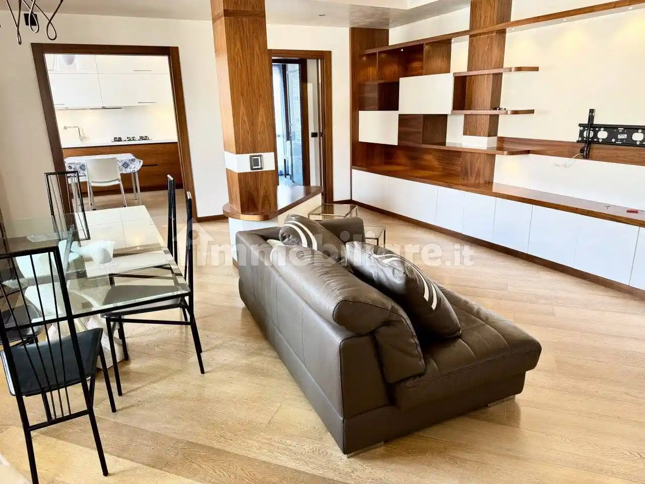 Attico via Giuseppe Micheli 36, San Leonardo, Parma - foto 4