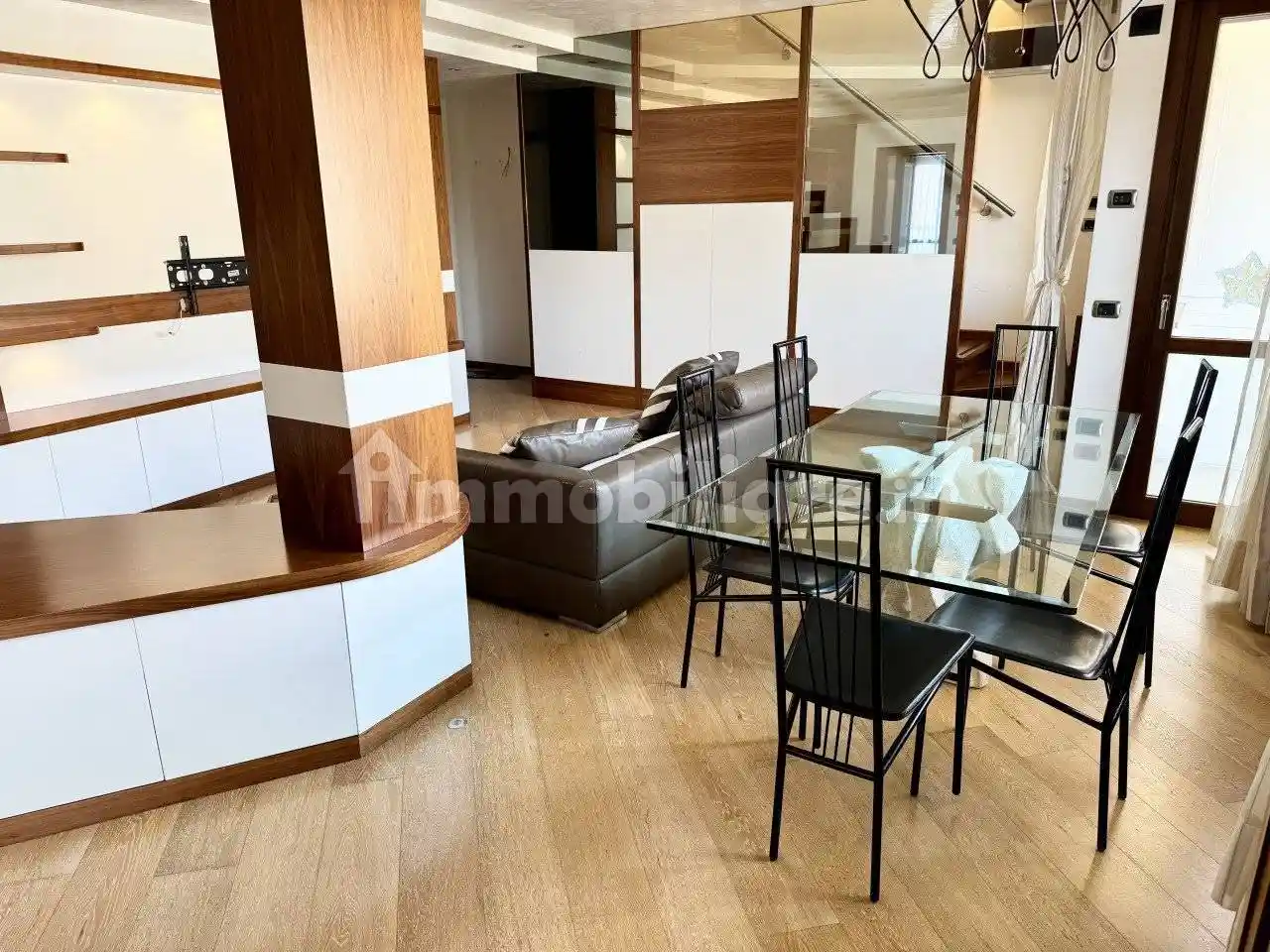 Attico via Giuseppe Micheli 36, San Leonardo, Parma - foto 5