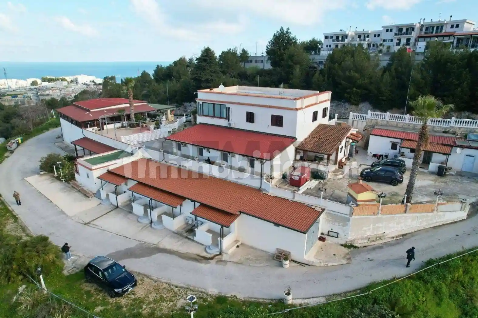 Appartamento in vendita a Peschici