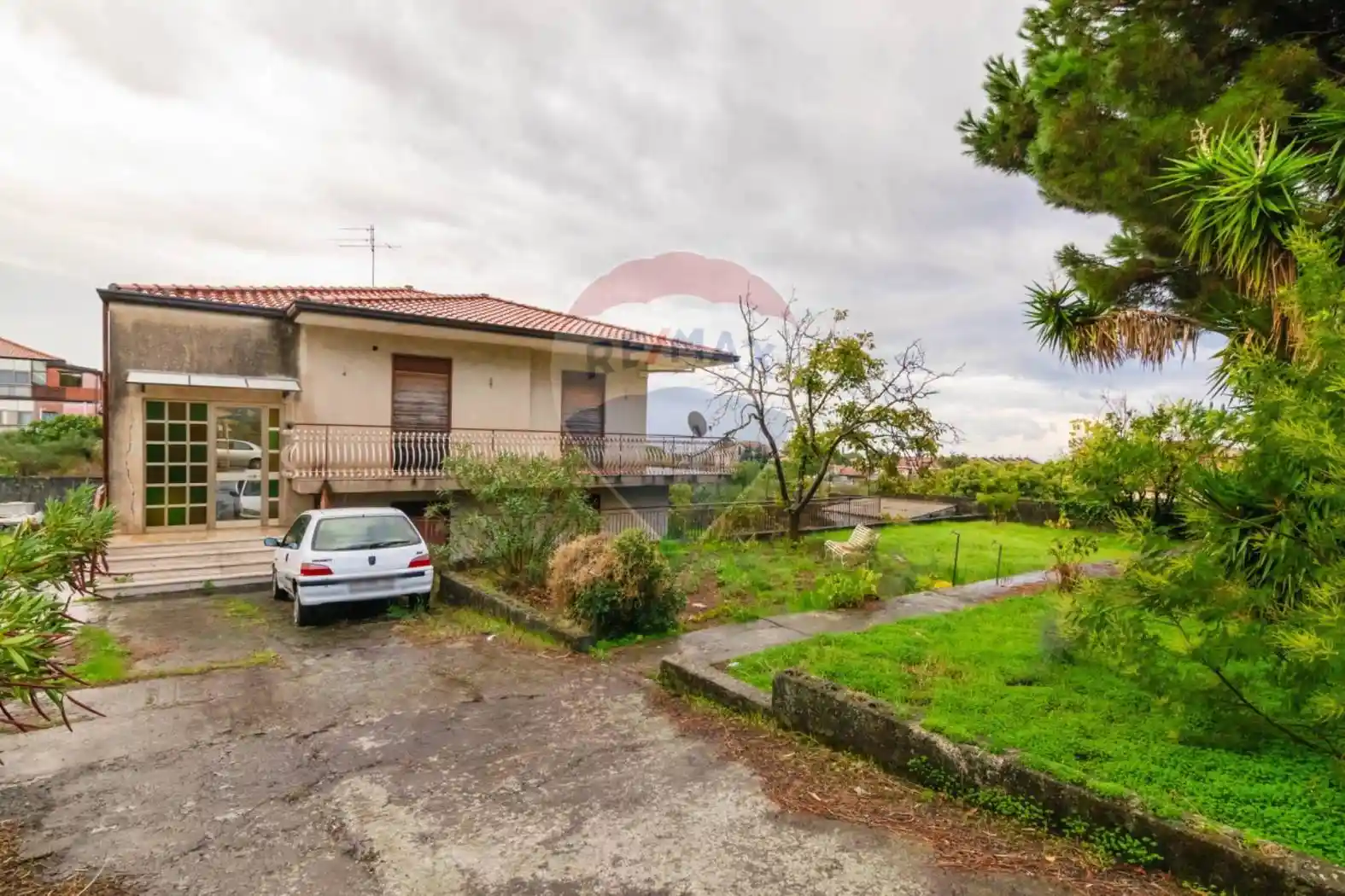 Villa in vendita a Mascalucia