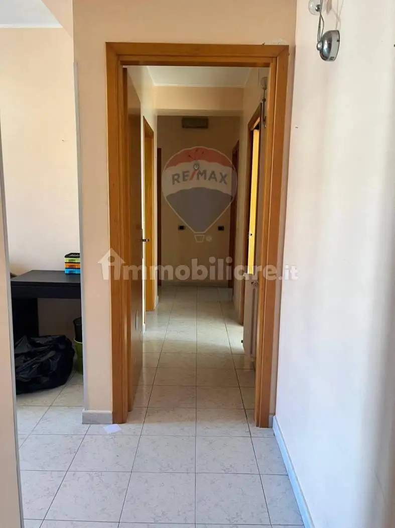 Trilocale via Giuseppe Leonardi 3/C, Centro, Aci Catena - foto 3