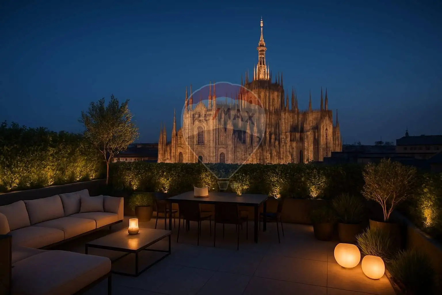 Penthouse - Attic in vendita a Milan