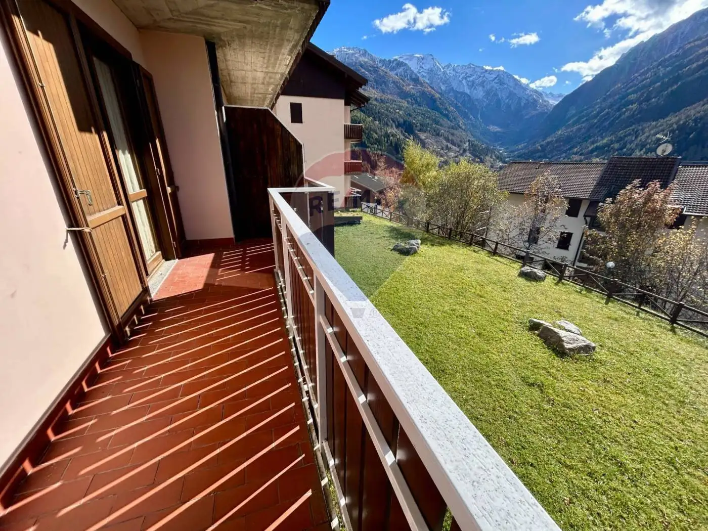 Appartamento in vendita a Temù