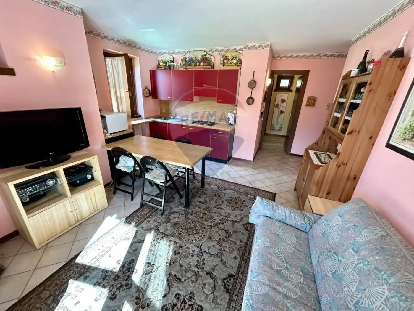 Trilocale ottimo stato, primo piano, Centro, Temù - foto 3